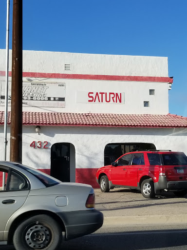 Auto Repair Shop «Planet Automotive. Saturn Auto Car Repair Detailing Shops Near Me Saturn Chevrolet GMC Tucson», reviews and photos, 432 W Prince Rd, Tucson, AZ 85705, USA