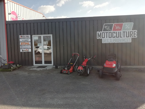 Magasin de matériel de motoculture Motoculture des 3 Provinces Gétigné