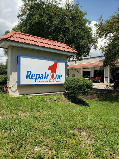 Auto Repair Shop «Repair 1», reviews and photos, 501 Old Dunlawton Ave, Port Orange, FL 32129, USA