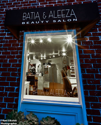 Hair Salon «Batia & Aleeza Hair Salon/ at Jose Eber Hair Salon», reviews and photos, 360 N Camden Dr, Beverly Hills, CA 90210, USA