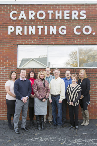 Commercial Printer «Carothers Printing Company», reviews and photos, 2118 Franklin St, South Bend, IN 46613, USA