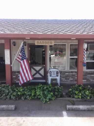 Barber Shop «Plaza Barber Shop», reviews and photos, 706 Capitola Ave # D, Capitola, CA 95010, USA
