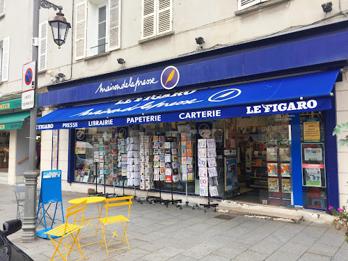 Librairie Maison de la Presse Coulommiers