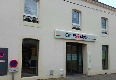 Crédit Mutuel à Coulaines