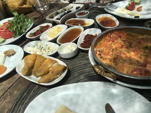 Gardenia Kahvaltı Bahçesi