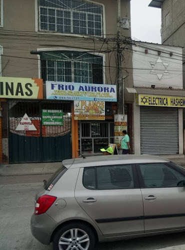 FRIO AURORA - Tienda de electrodomésticos