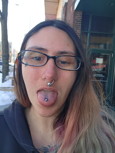 Explore mens viking tattoo ideas, creative tattoo ideas in Green Bay, available at Colourbox Body Piercing Llc