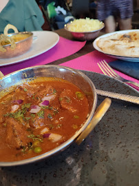 Curry du Restaurant indien Restaurant Le Gandhi à Quimper - n°7