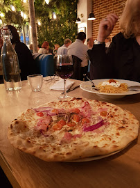 Pizza du Restaurant italien La Scala à Issy-les-Moulineaux - n°11