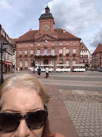 Mairie de Wissembourg du Restaurant de spécialités alsaciennes A la Vignette à Wissembourg - n°3