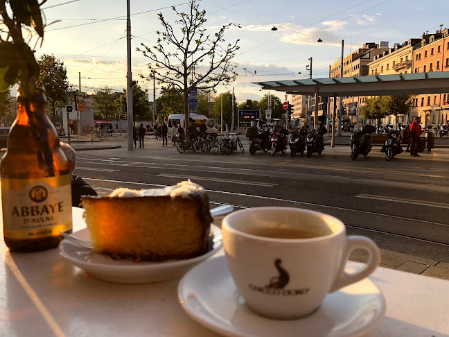 Rezensionen über Café du Rond-Point in Genf - Café