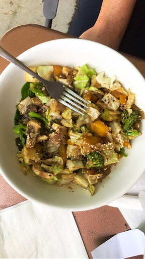 Vegan Restaurant «Coco Greens», reviews and photos, 212 Louise Ave, Nashville, TN 37203, USA