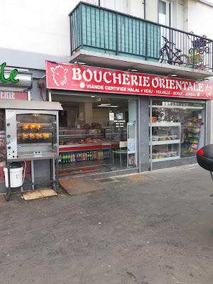 Boucherie Des Rives Du Cher à Tours