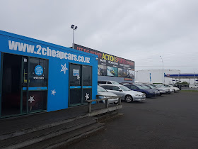 2 Cheap Cars - Tauranga