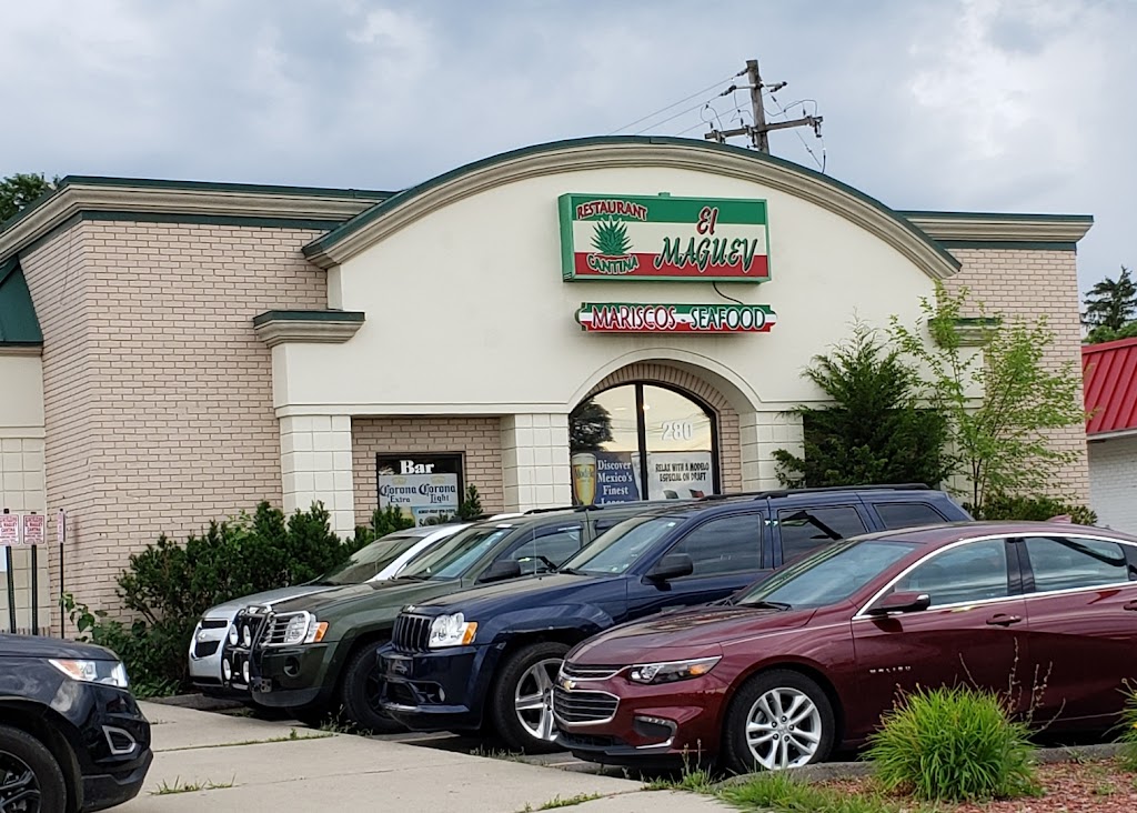 El Maguey Restaurant and Cantina 48340