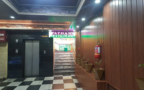 Pathans Veg Restaurant (Pure Veg) image