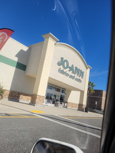 Fabric Store «Jo-Ann Fabrics and Crafts», reviews and photos, 463877 FL-200, Yulee, FL 32097, USA