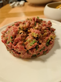 Steak tartare du Gill Côté Bistro à Rouen - n°8