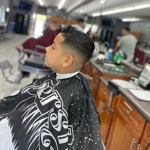 Barber Shop «Pasadena Barber Shop», reviews and photos, 1359 N Lake Ave, Pasadena, CA 91104, USA