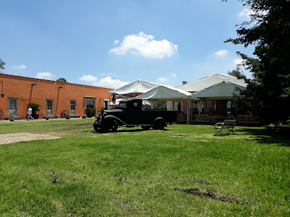 Hacienda de Sayavedra