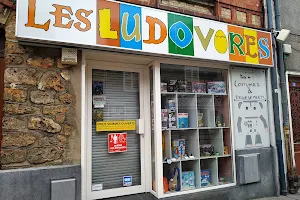 The Ludovores - Toys & Games image