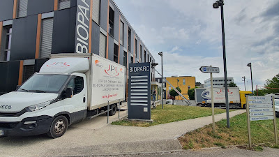 JPL DEMENAGEMENT BESANCON à Devecey