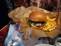 Frite du Restaurant Blast Burger -Le Petit Quevilly - Rouen - n°11