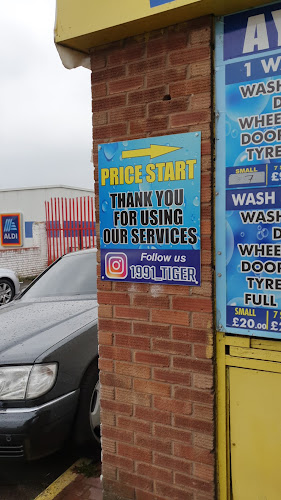Aylestone Hand Car Wash - Car wash