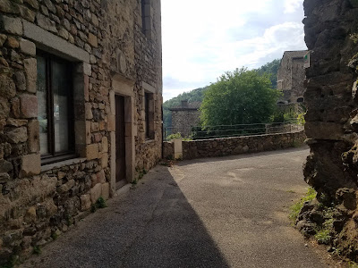 La maison des pendus à Malleval