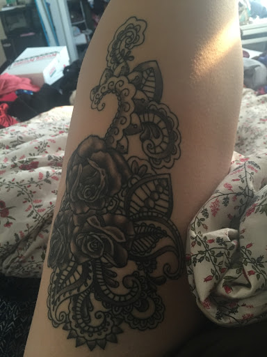 Find surrealism tattoo ideas for your next unique tattoo in Greenville at Main Street Tattoo On Woodruff