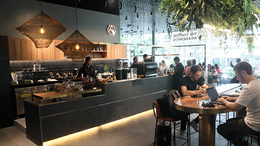 The Coffee Academics Thailand