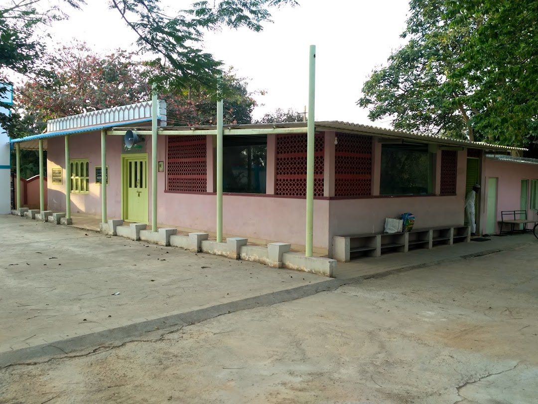 Masjid-e-Omer