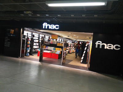 FNAC Paris - Gare Montparnasse à Paris