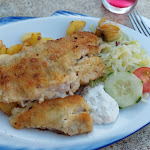 Photo n°1 de l'avis de Jana.� fait le 30/09/2023 à 14:26 sur le  Kartoffelburg à Zinnowitz