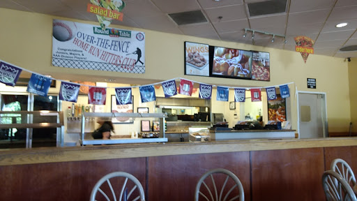 Pizza Restaurant «Round Table Pizza», reviews and photos, 9055 Woodcreek Oaks Blvd #190, Roseville, CA 95747, USA