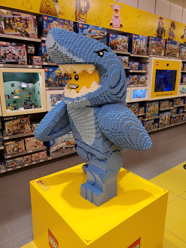 Toy Store «The LEGO Store», reviews and photos, 5 Woodfield Mall, Schaumburg, IL 60173, USA