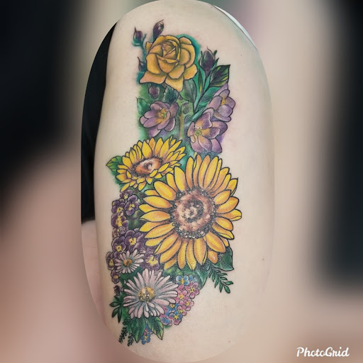 Explore spiritual tattoo ideas, creative tattoo ideas in East Windsor, available at AAA Tattoo