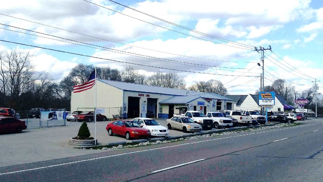 American & Import Auto Repair