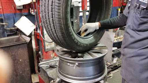 Tire Shop «Firestone Complete Auto Care», reviews and photos, 2048 West St, Annapolis, MD 21401, USA
