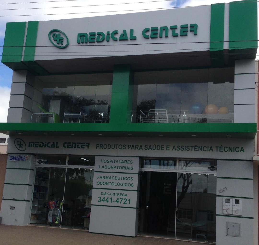Medicalcenter Dist de Medicamentos