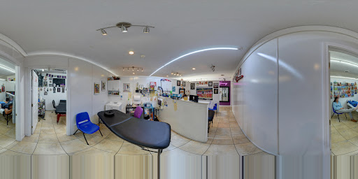 Explore tattoo thigh ideas, creative tattoo ideas in Owensboro, available at Lady Luck Tattoo and Body Piercing