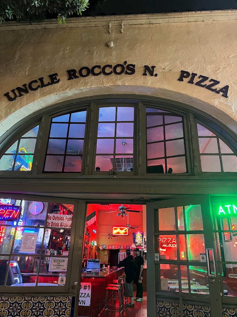 Uncle Roccos NY Pizza 93101