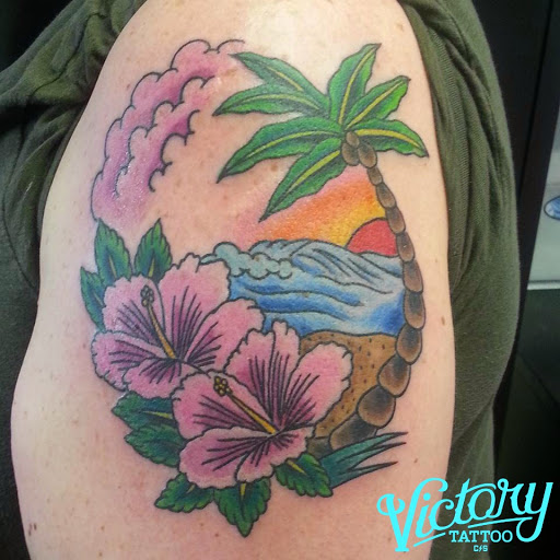 Tattoo Shop «Victory Tattoo», reviews and photos, 1818 Mangrove Ave, Chico, CA 95926, USA