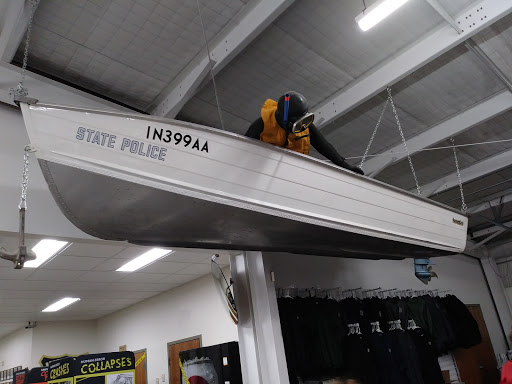 Local History Museum «Indiana State Police Museum», reviews and photos, 8660 E 21st St, Indianapolis, IN 46219, USA