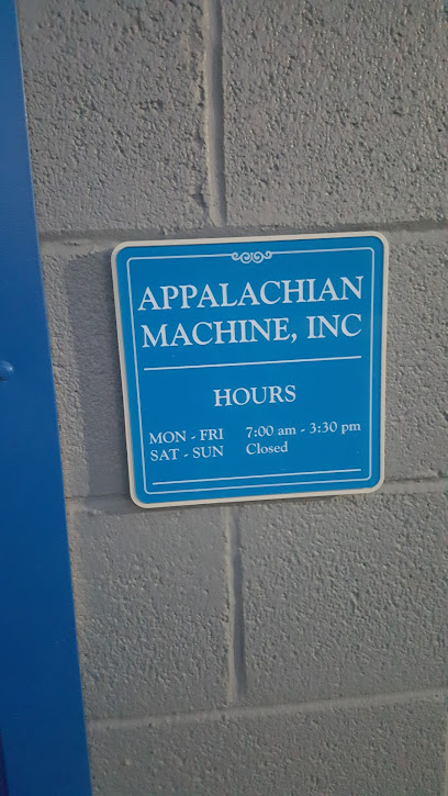 Appalachian Machine Inc