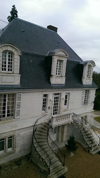 Extérieur du Restaurant Château de Beaulieu et Magnolia Spa, The Originals Relais à Joué-lès-Tours - n°17
