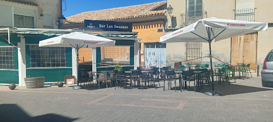 Bar las Susanas - Av. de Cehegín, 30180 Bullas, Murcia, Spain