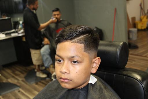 Barber Shop «sharp stylez barbershop», reviews and photos, 3334 Broadway Blvd #414, Garland, TX 75043, USA