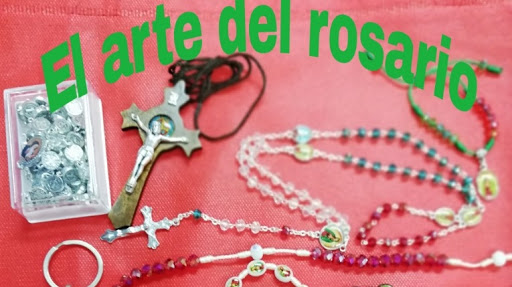 El arte del rosario