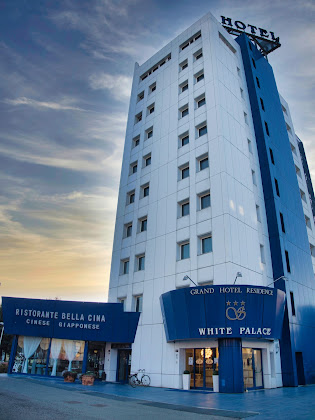 Extérieur hôtels Hotel Residence White Palace 44042 Cento